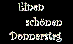 :donnerstzag
